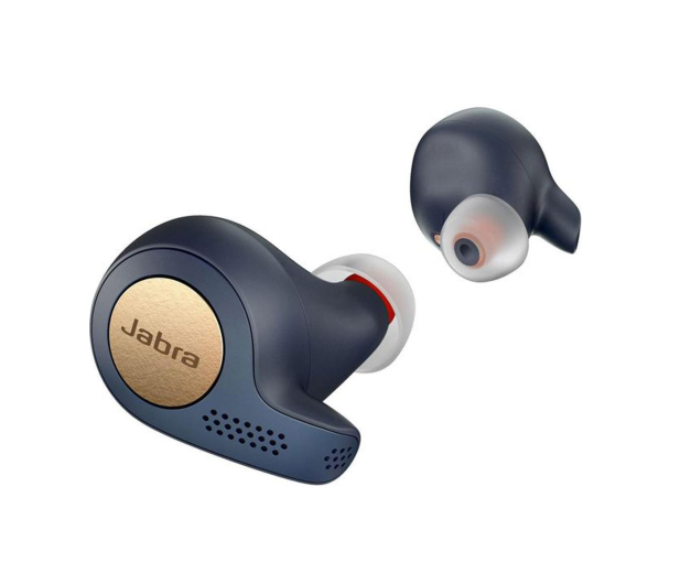 Jabra Elite Active 65t miedziano - niebieskie - 441829 - zdjęcie 3